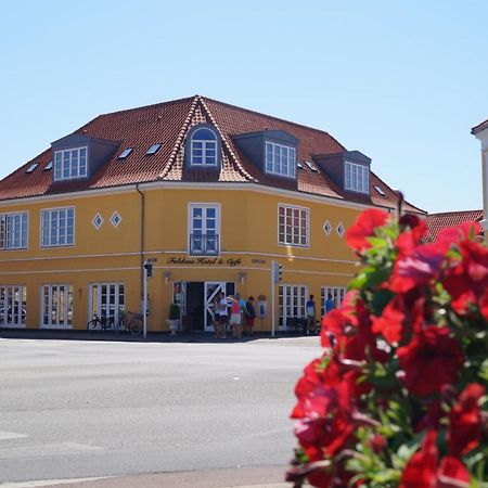 Foldens Hotel Skagen Zewnętrze zdjęcie