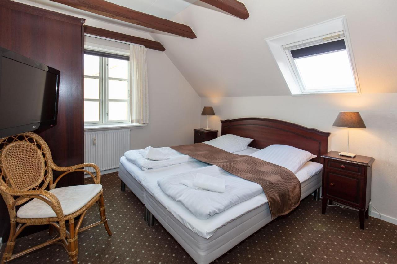 Foldens Hotel Skagen Zewnętrze zdjęcie