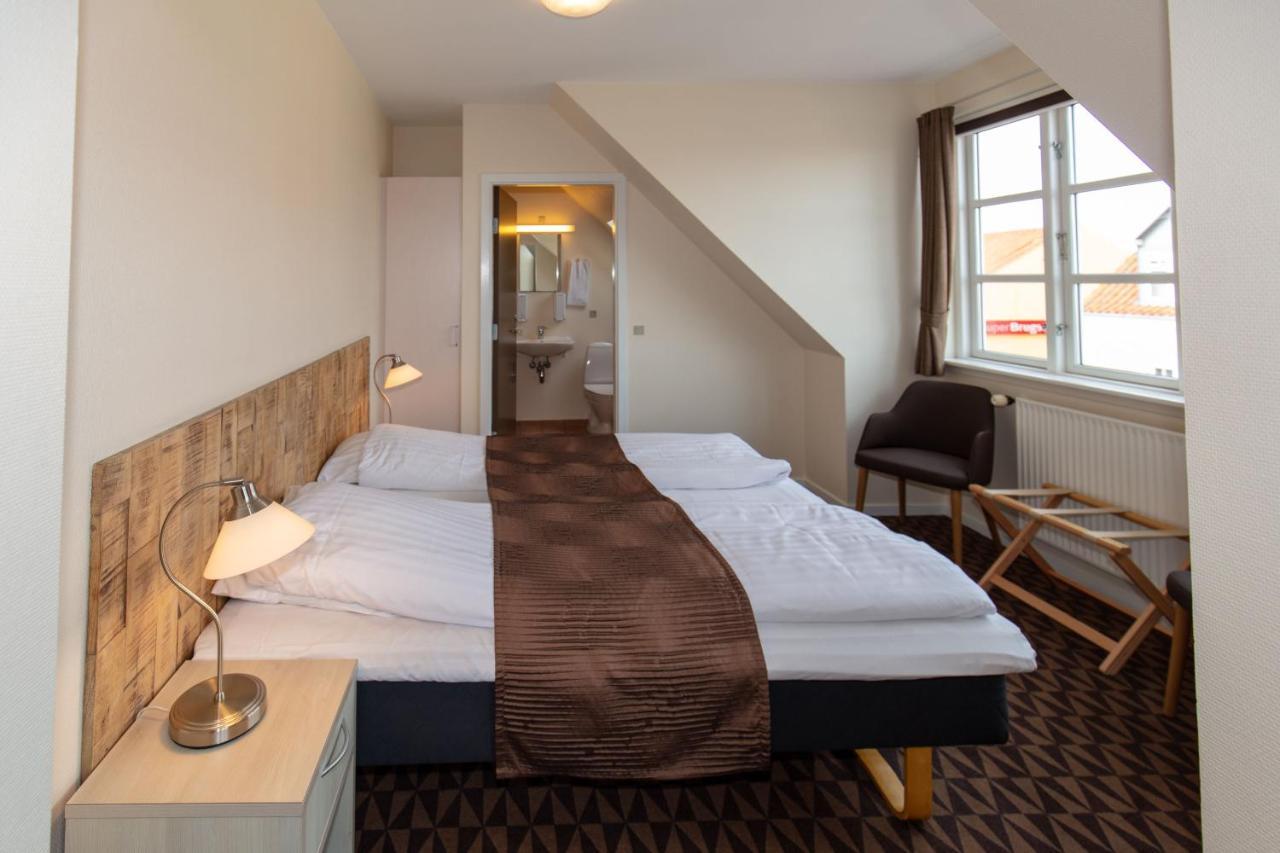 Foldens Hotel Skagen Zewnętrze zdjęcie