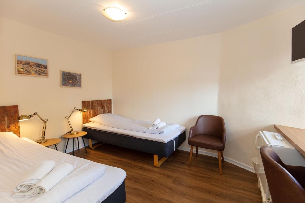 Foldens Hotel Skagen Zewnętrze zdjęcie