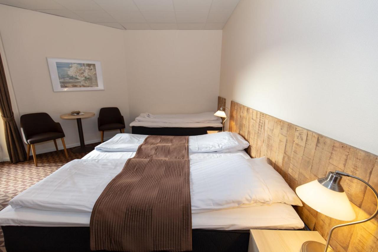 Foldens Hotel Skagen Zewnętrze zdjęcie