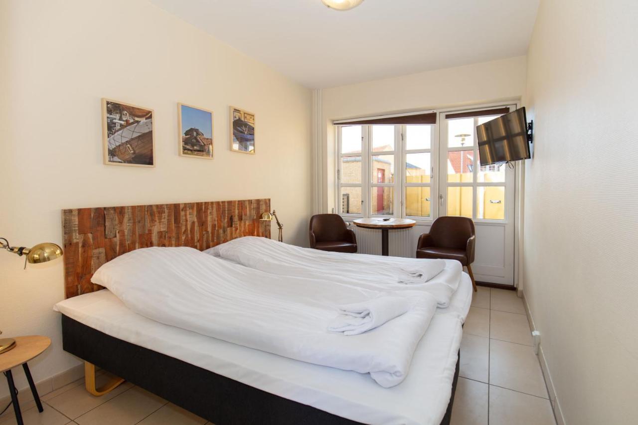 Foldens Hotel Skagen Zewnętrze zdjęcie