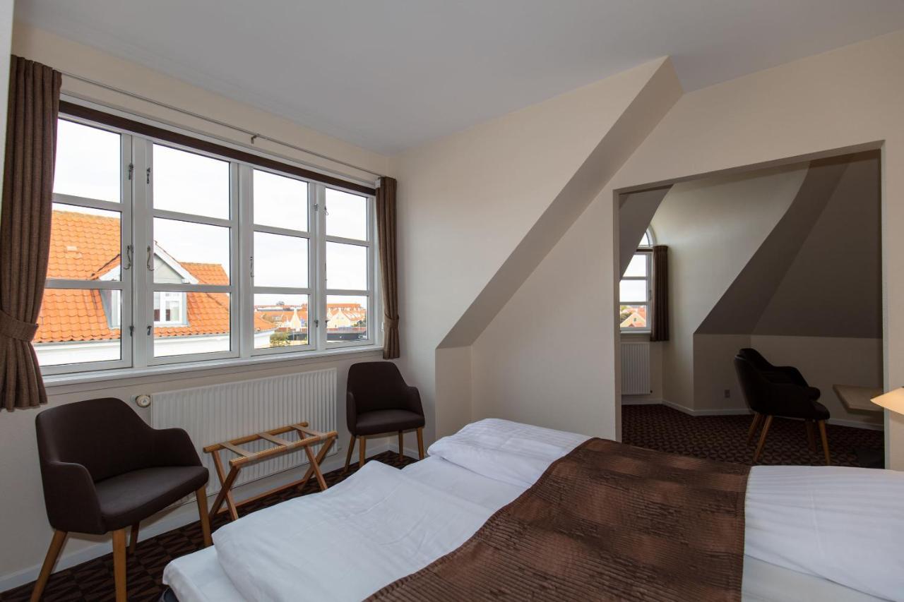 Foldens Hotel Skagen Zewnętrze zdjęcie
