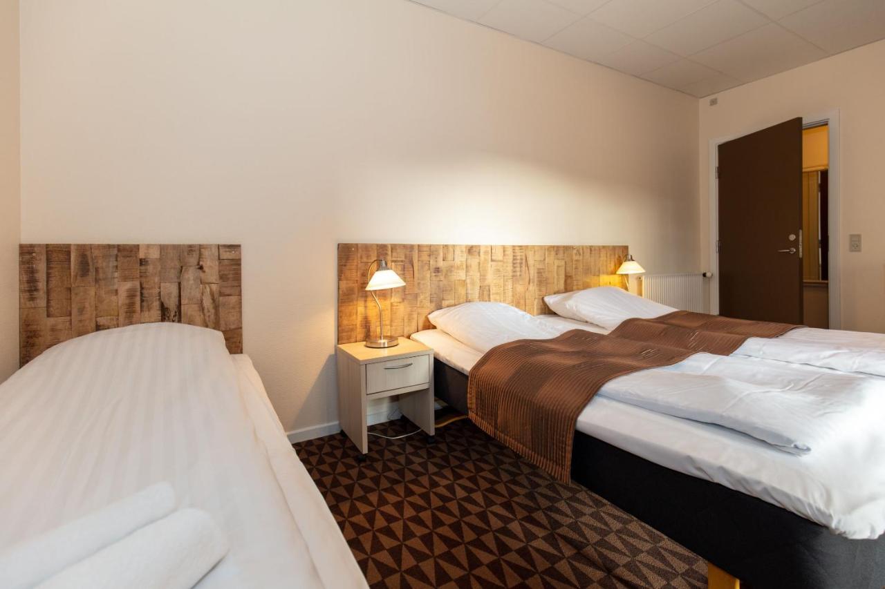 Foldens Hotel Skagen Zewnętrze zdjęcie