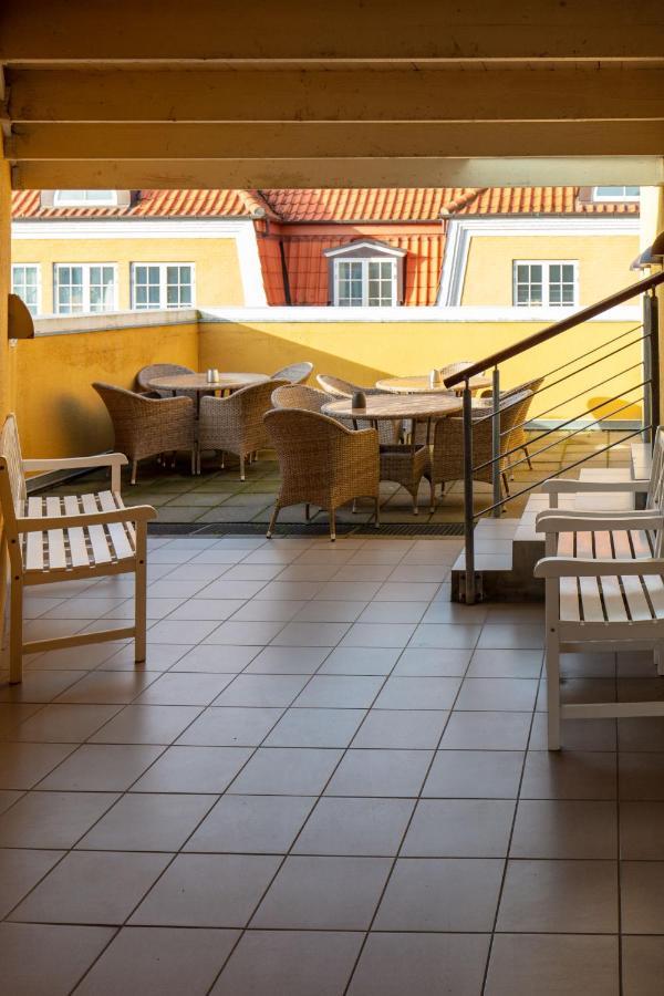 Foldens Hotel Skagen Zewnętrze zdjęcie