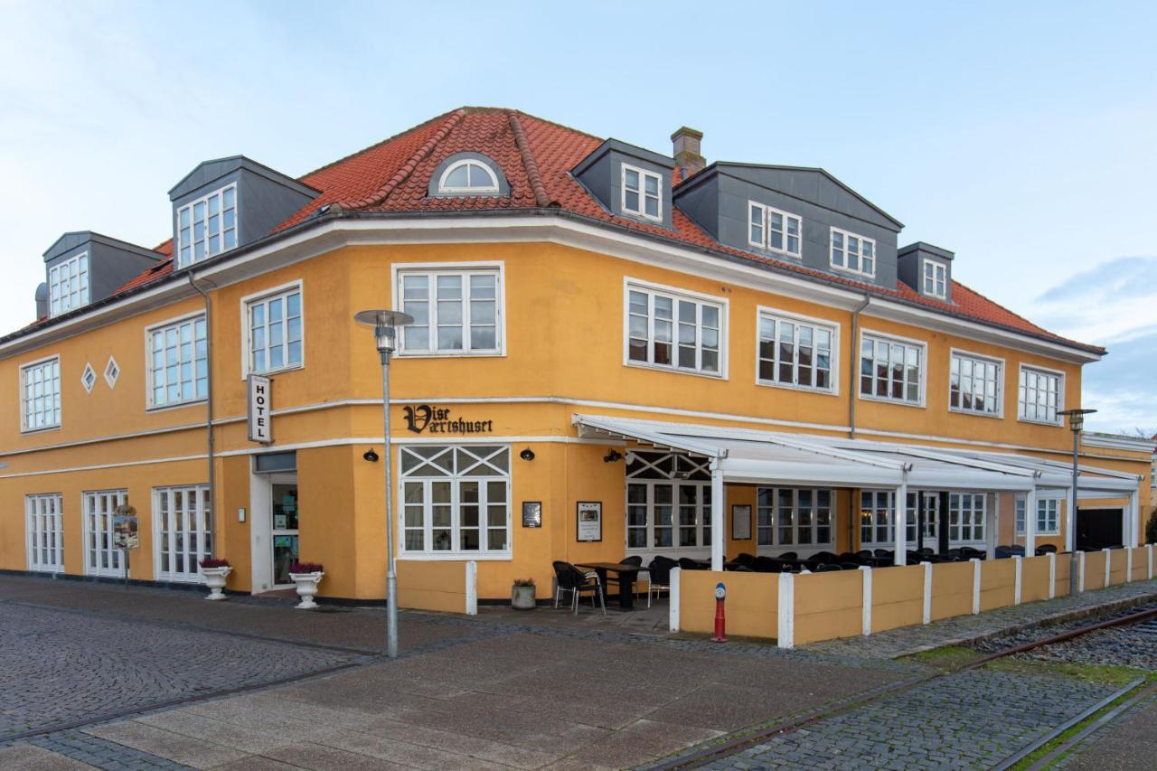 Foldens Hotel Skagen Zewnętrze zdjęcie