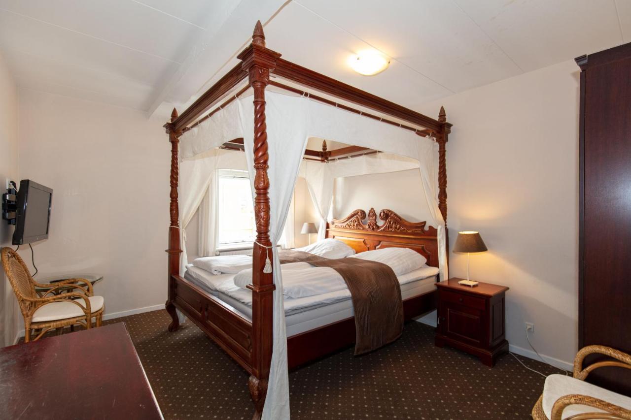 Foldens Hotel Skagen Zewnętrze zdjęcie