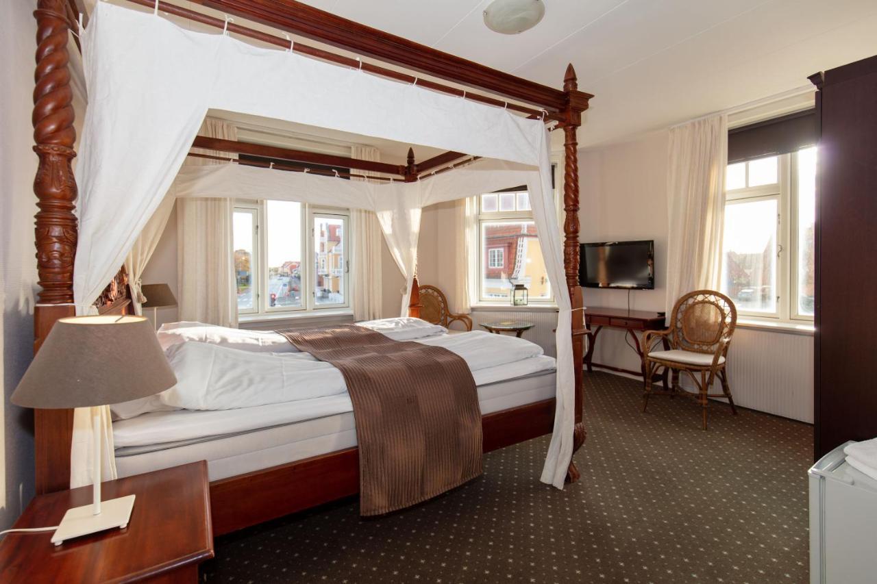 Foldens Hotel Skagen Zewnętrze zdjęcie