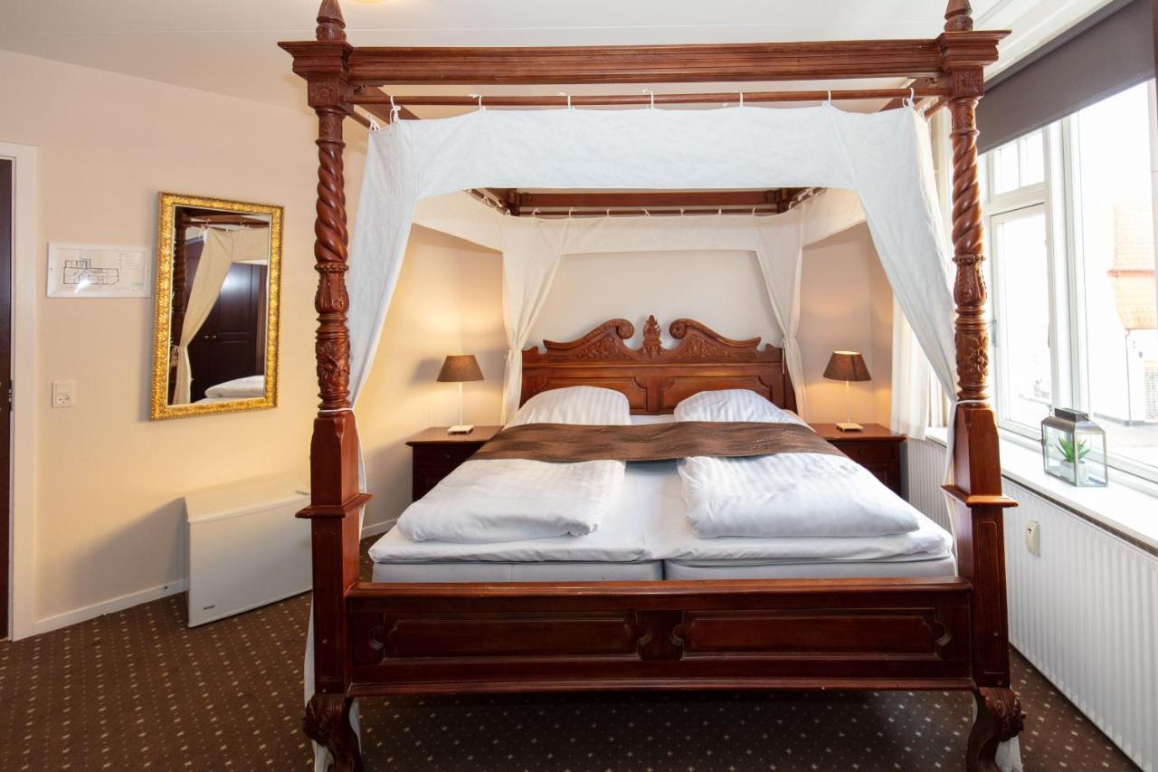 Foldens Hotel Skagen Zewnętrze zdjęcie