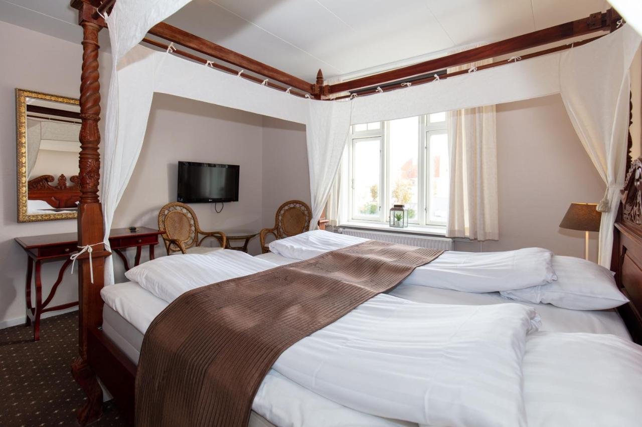 Foldens Hotel Skagen Zewnętrze zdjęcie