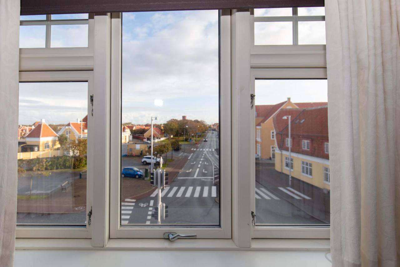 Foldens Hotel Skagen Zewnętrze zdjęcie