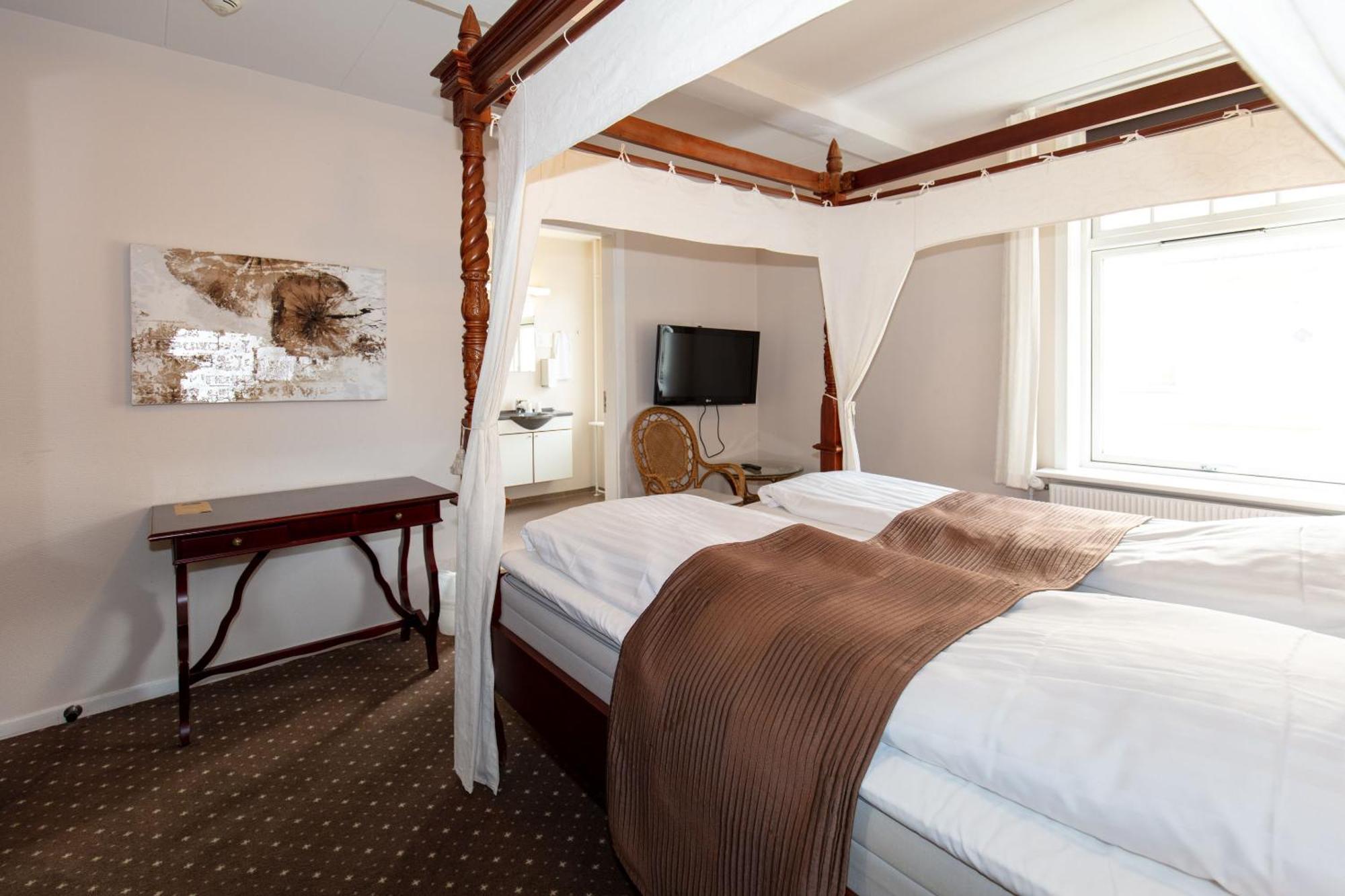 Foldens Hotel Skagen Zewnętrze zdjęcie