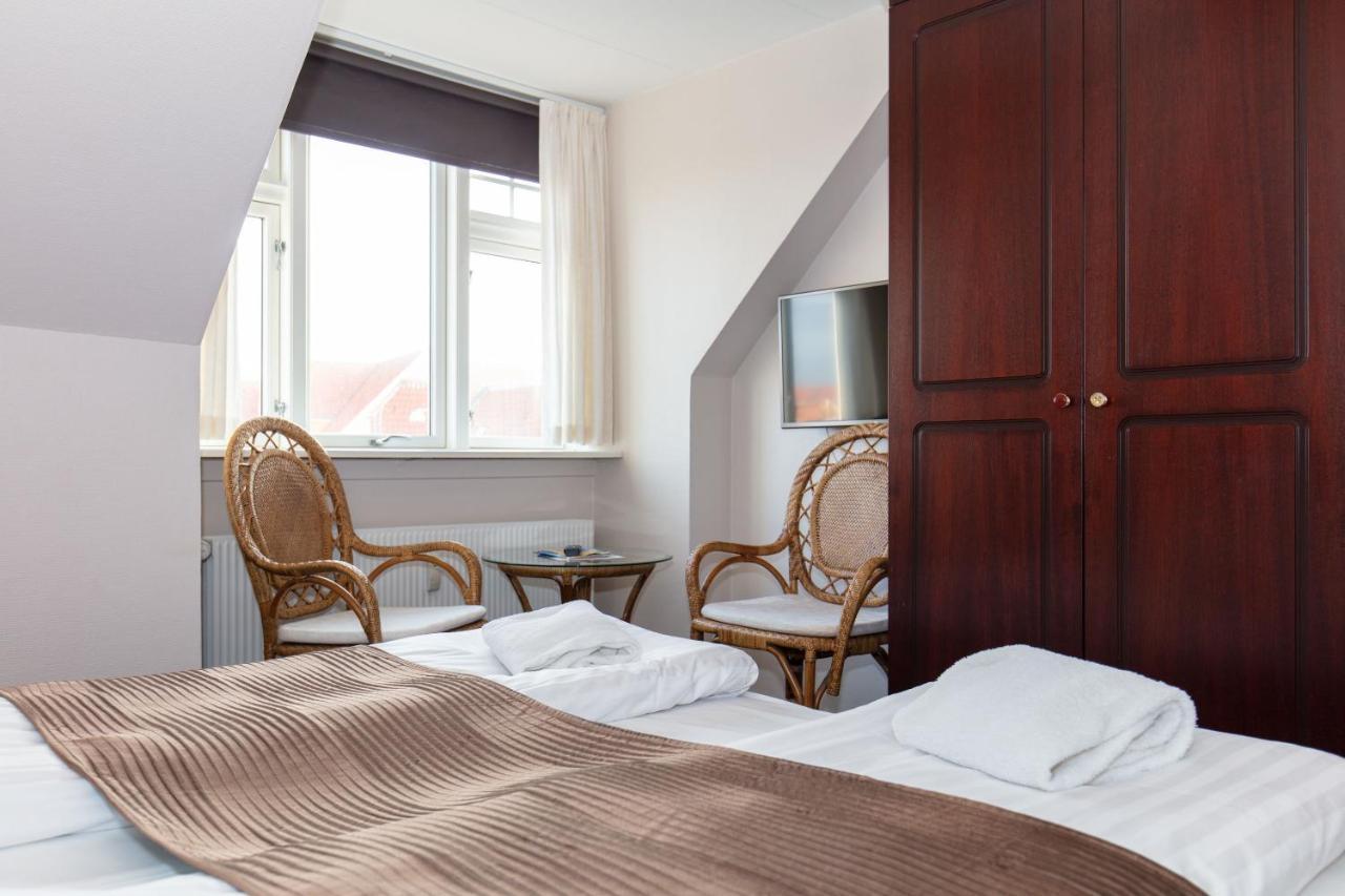 Foldens Hotel Skagen Zewnętrze zdjęcie