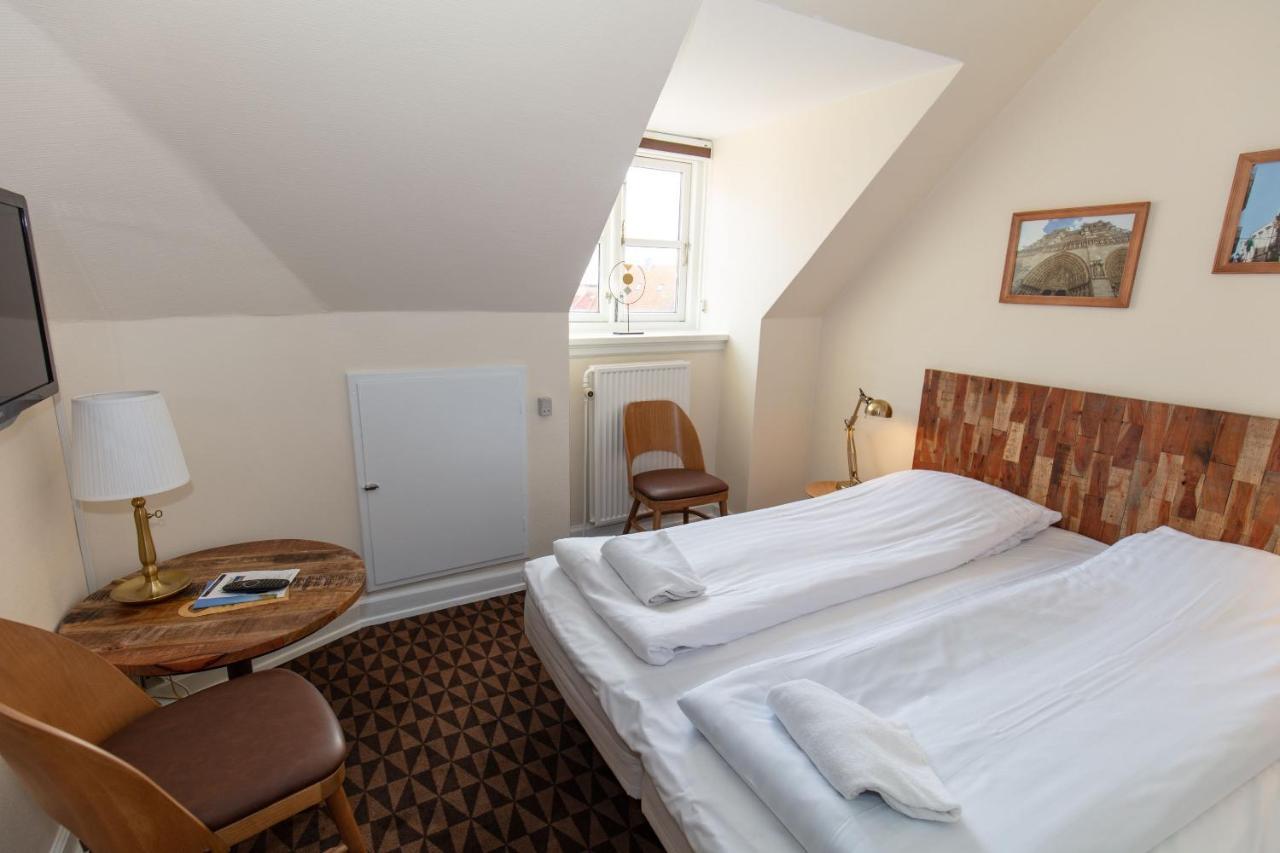 Foldens Hotel Skagen Zewnętrze zdjęcie