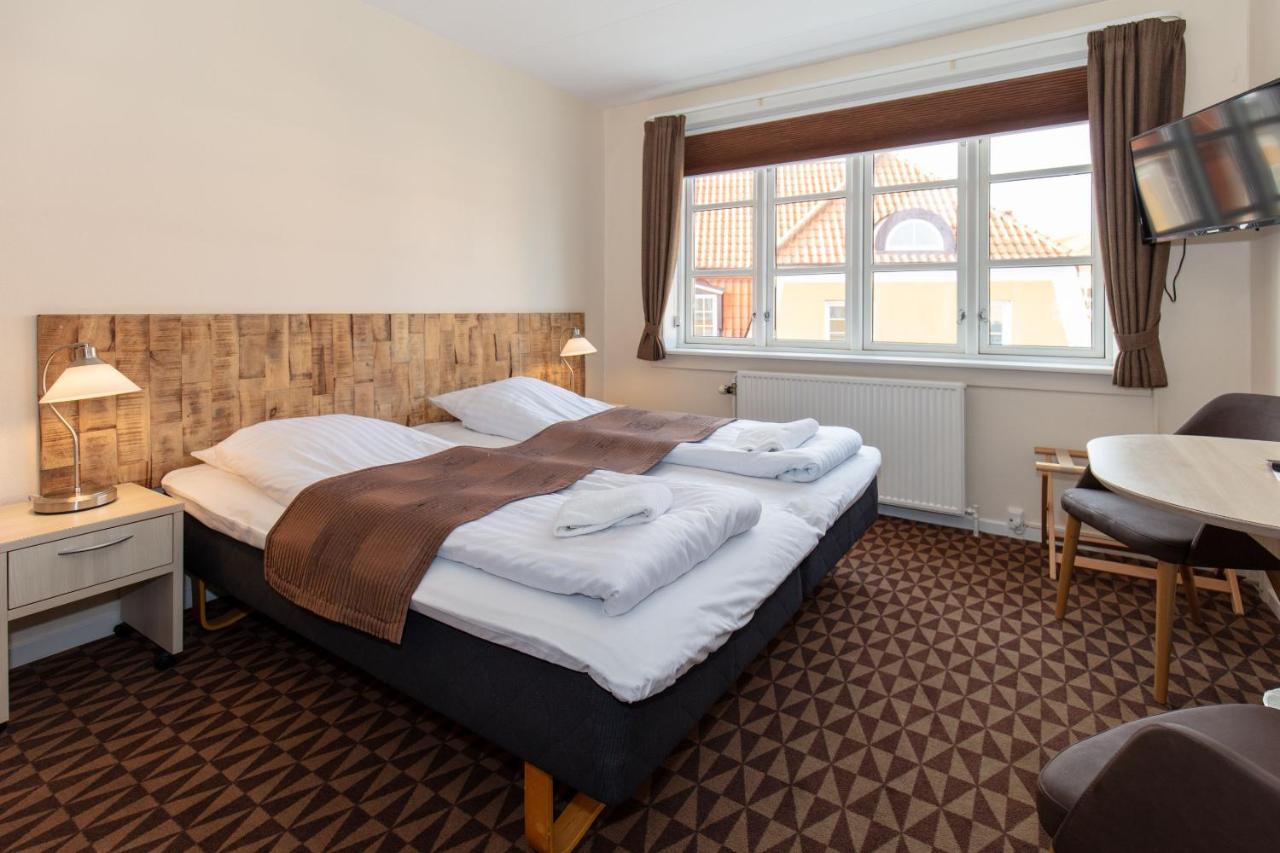 Foldens Hotel Skagen Zewnętrze zdjęcie