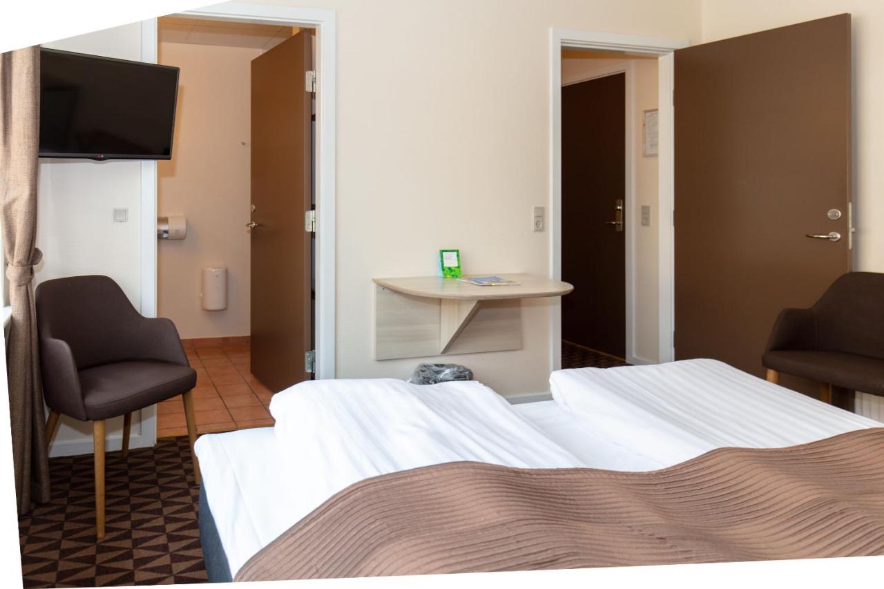 Foldens Hotel Skagen Zewnętrze zdjęcie