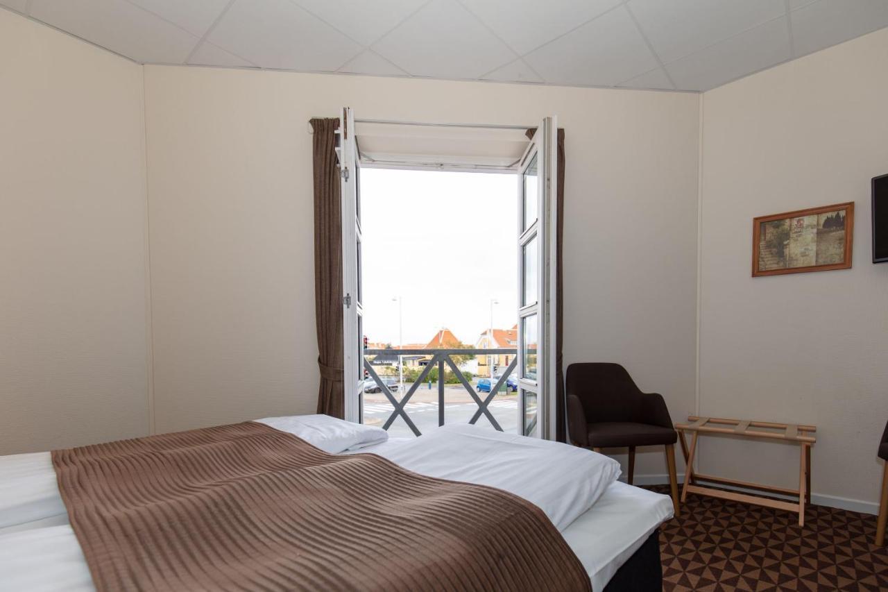 Foldens Hotel Skagen Zewnętrze zdjęcie