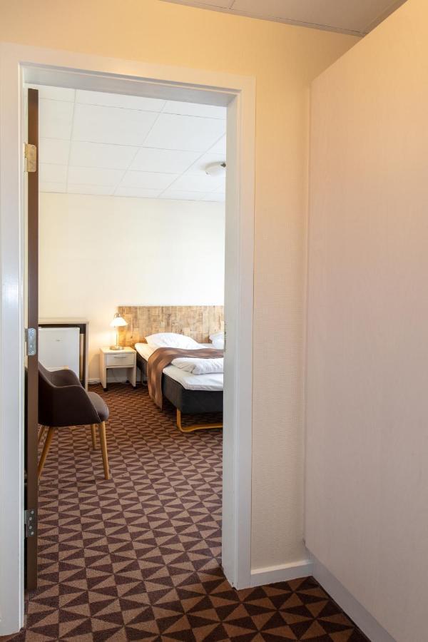 Foldens Hotel Skagen Zewnętrze zdjęcie