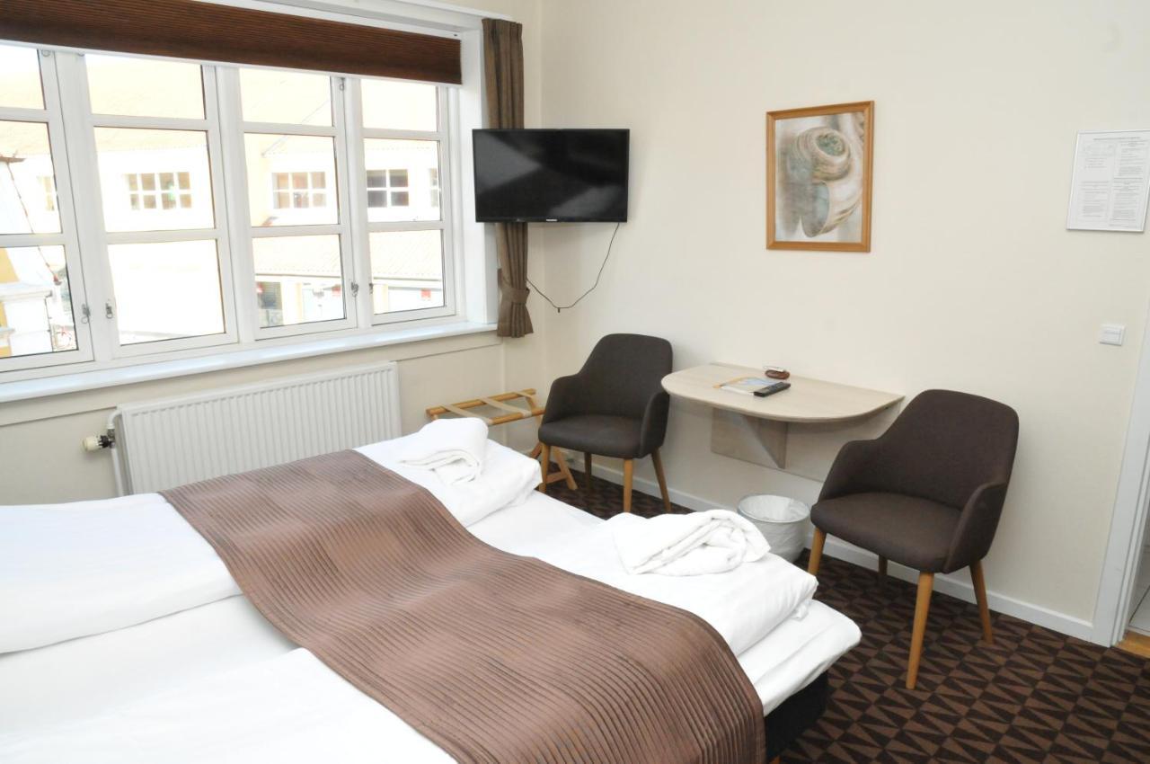 Foldens Hotel Skagen Zewnętrze zdjęcie