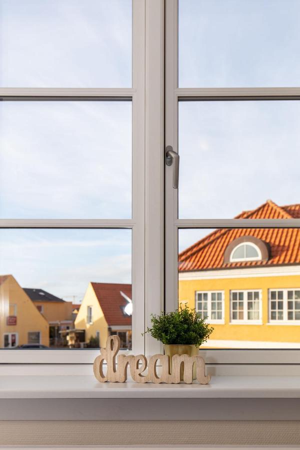 Foldens Hotel Skagen Zewnętrze zdjęcie