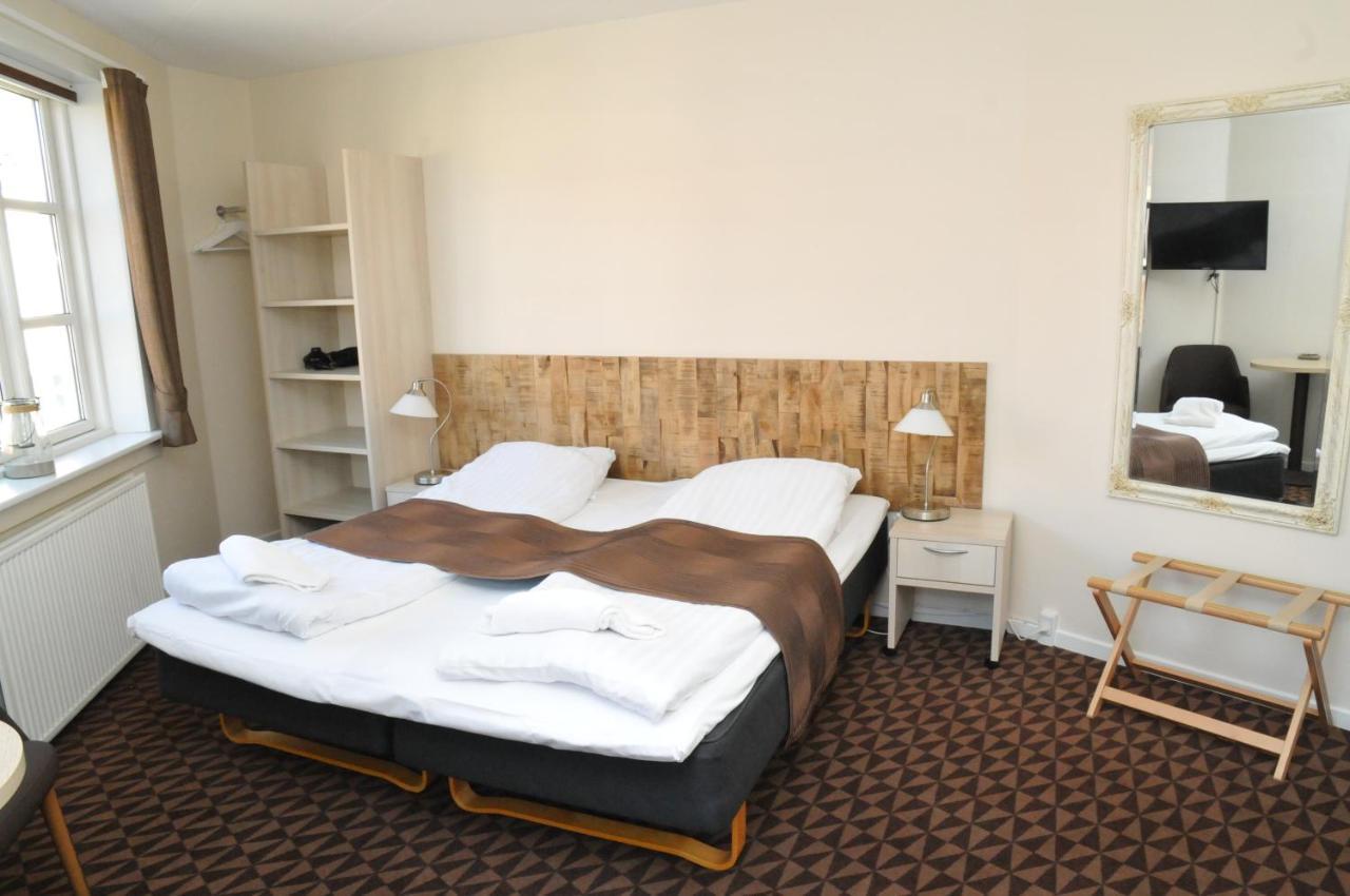 Foldens Hotel Skagen Zewnętrze zdjęcie