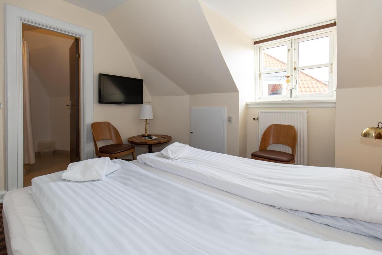 Foldens Hotel Skagen Zewnętrze zdjęcie