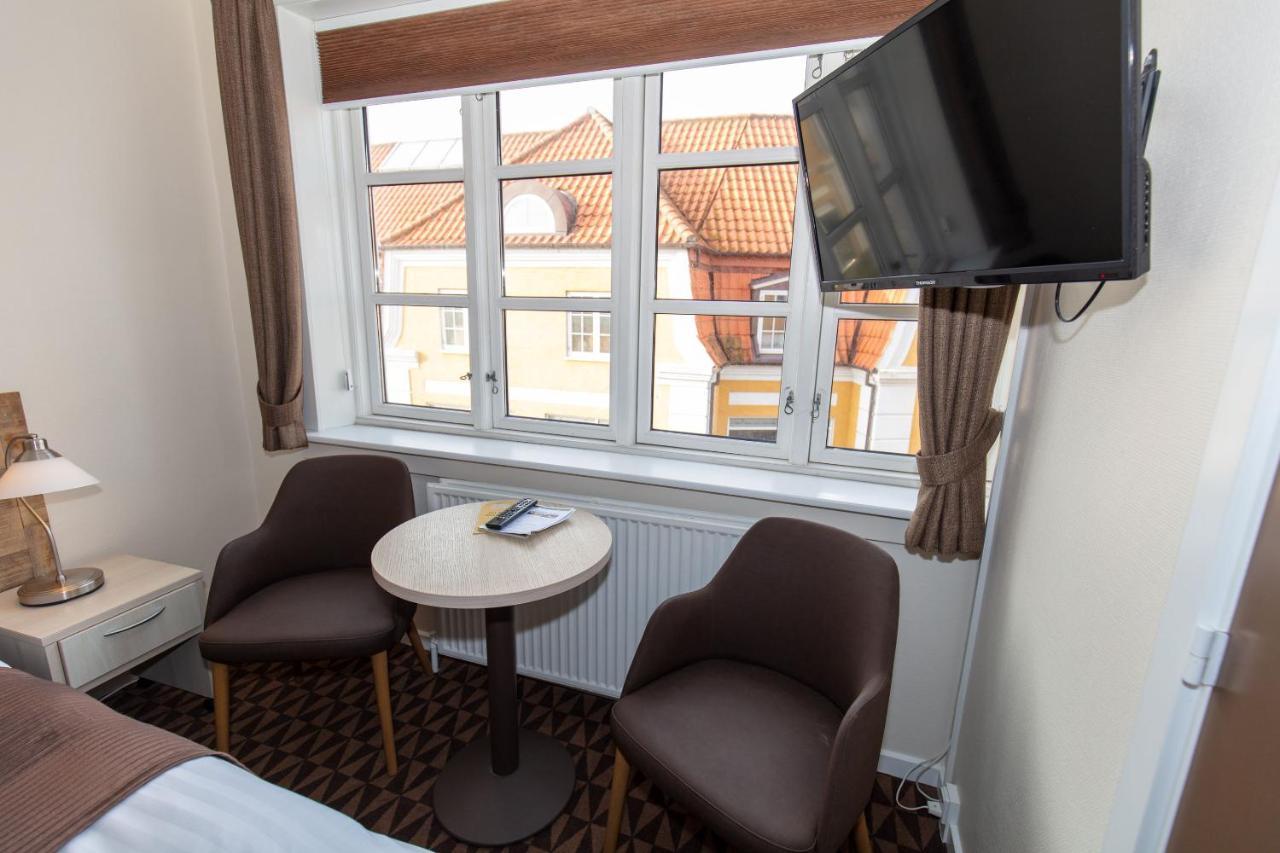 Foldens Hotel Skagen Zewnętrze zdjęcie