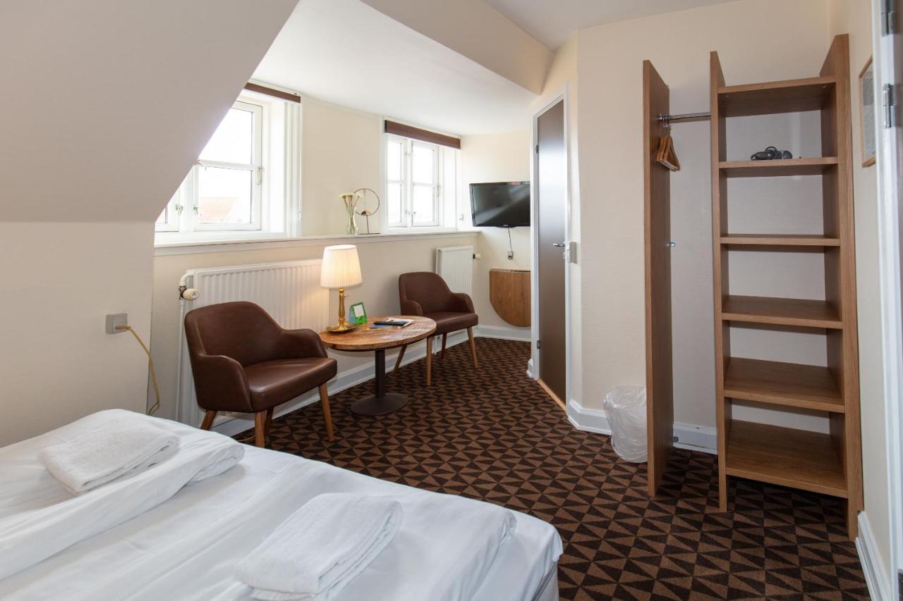 Foldens Hotel Skagen Zewnętrze zdjęcie