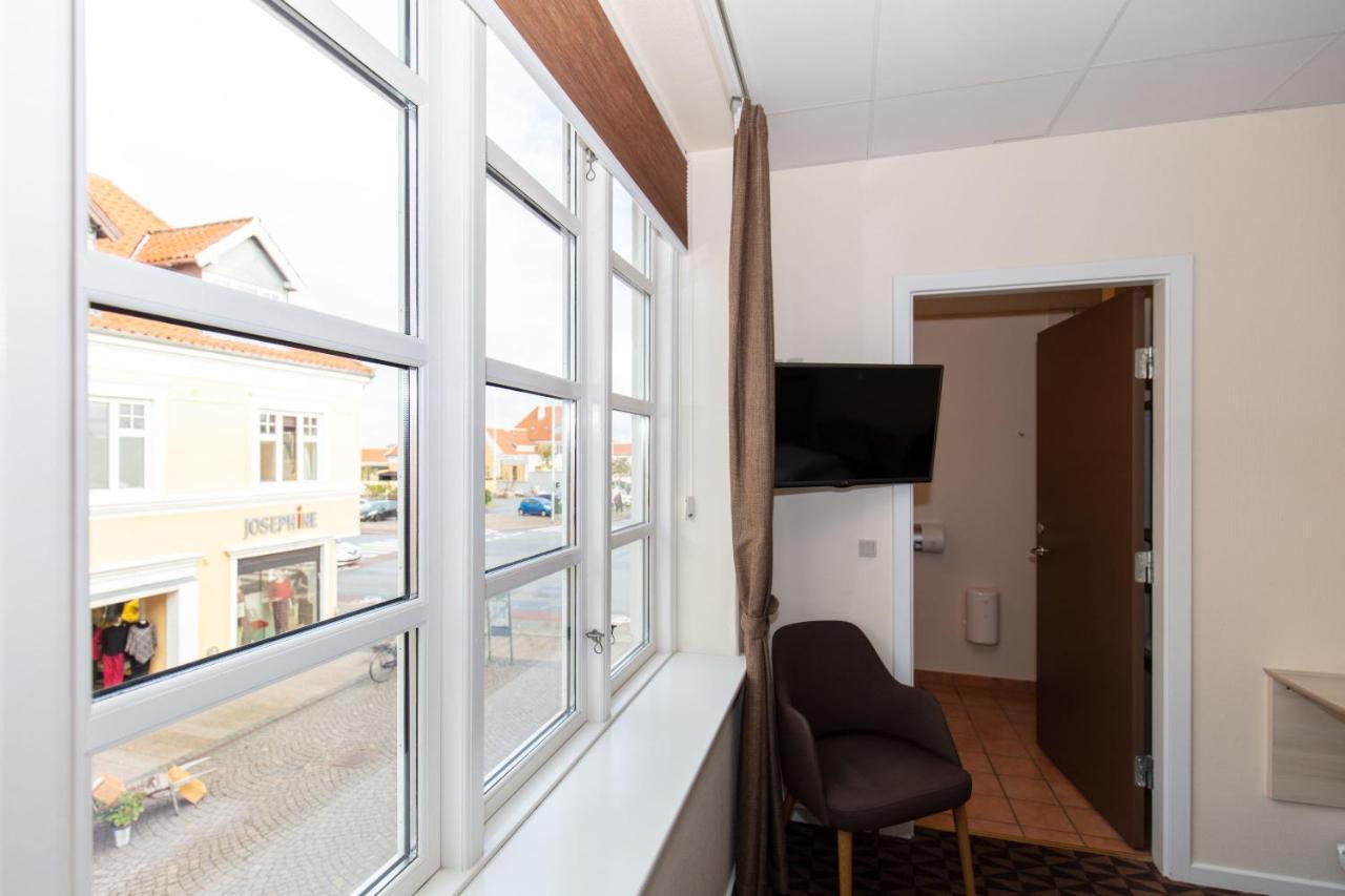 Foldens Hotel Skagen Zewnętrze zdjęcie