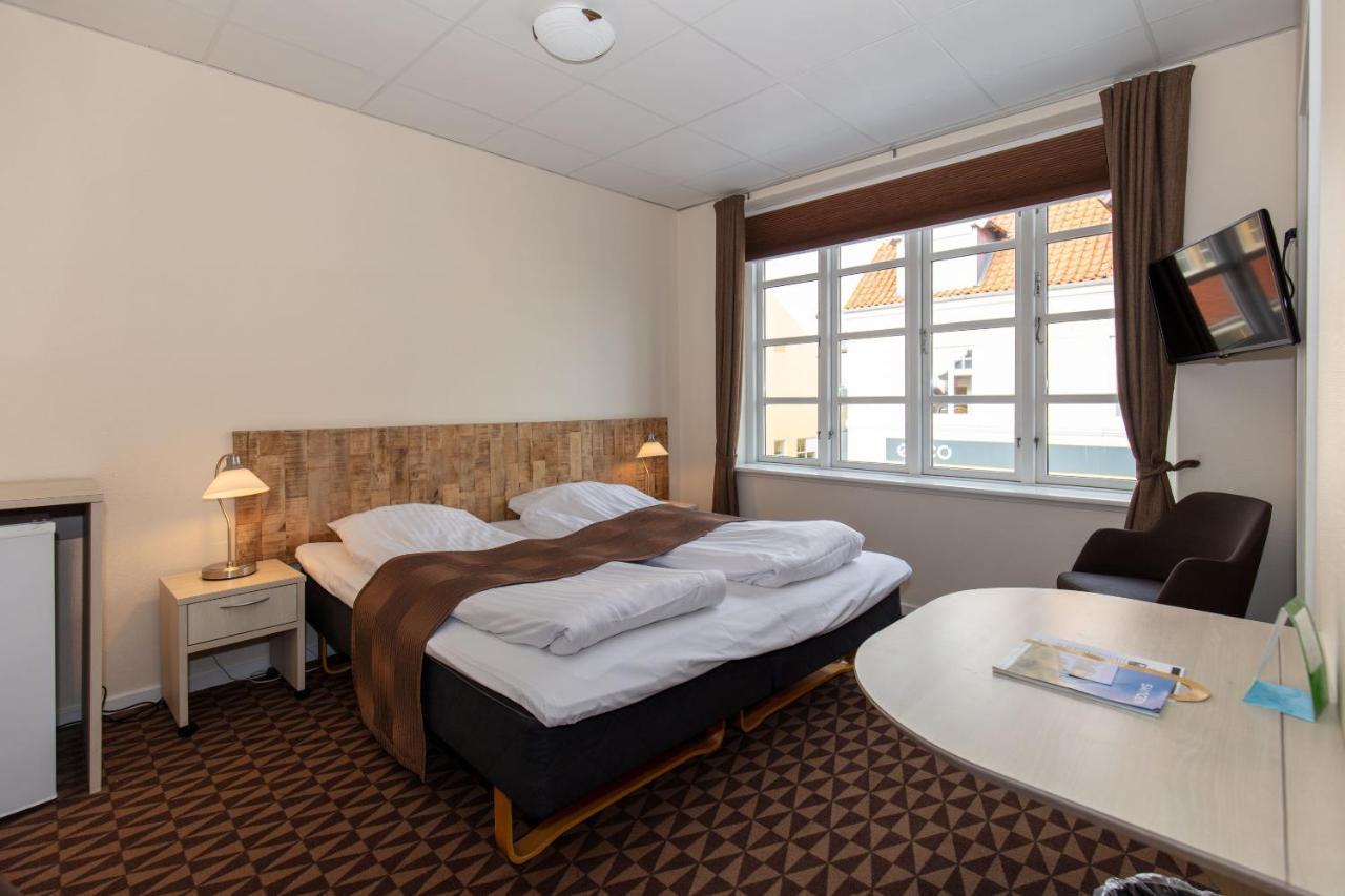 Foldens Hotel Skagen Zewnętrze zdjęcie