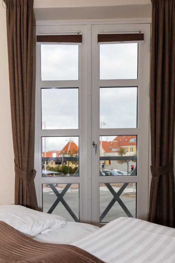Foldens Hotel Skagen Zewnętrze zdjęcie