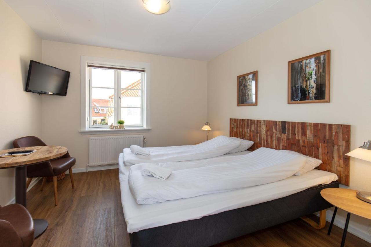 Foldens Hotel Skagen Zewnętrze zdjęcie