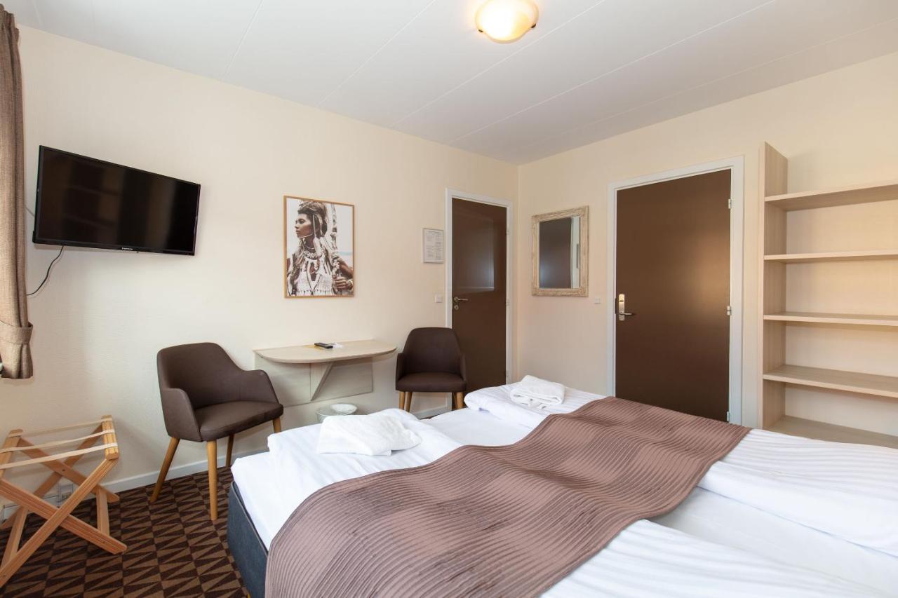 Foldens Hotel Skagen Zewnętrze zdjęcie