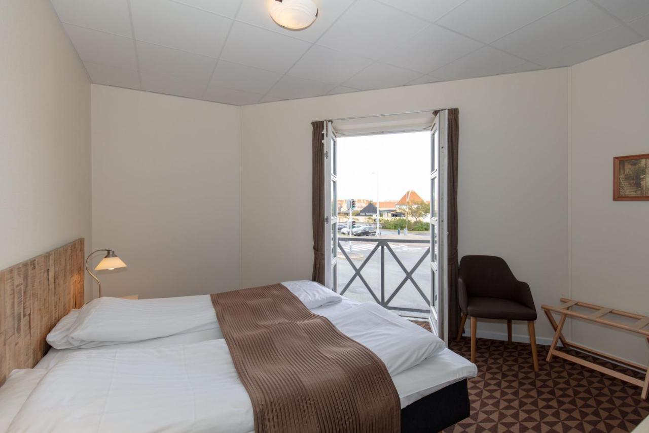 Foldens Hotel Skagen Zewnętrze zdjęcie