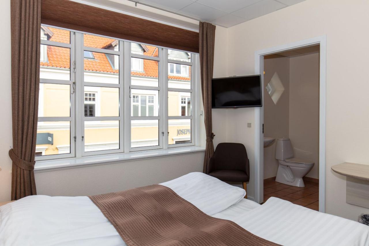 Foldens Hotel Skagen Zewnętrze zdjęcie