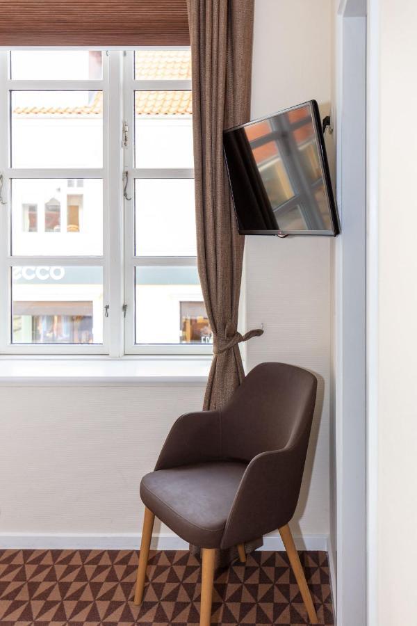 Foldens Hotel Skagen Zewnętrze zdjęcie