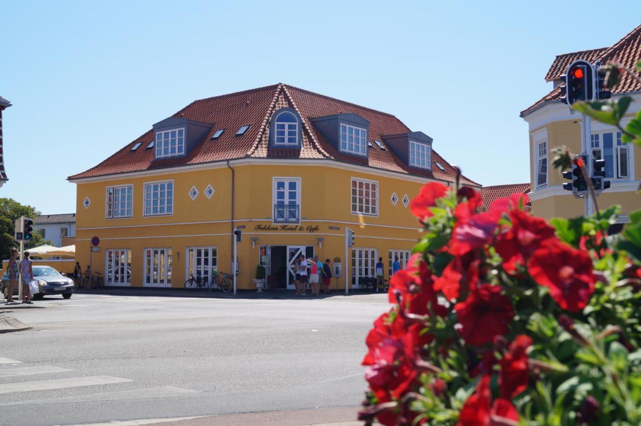 Foldens Hotel Skagen Zewnętrze zdjęcie